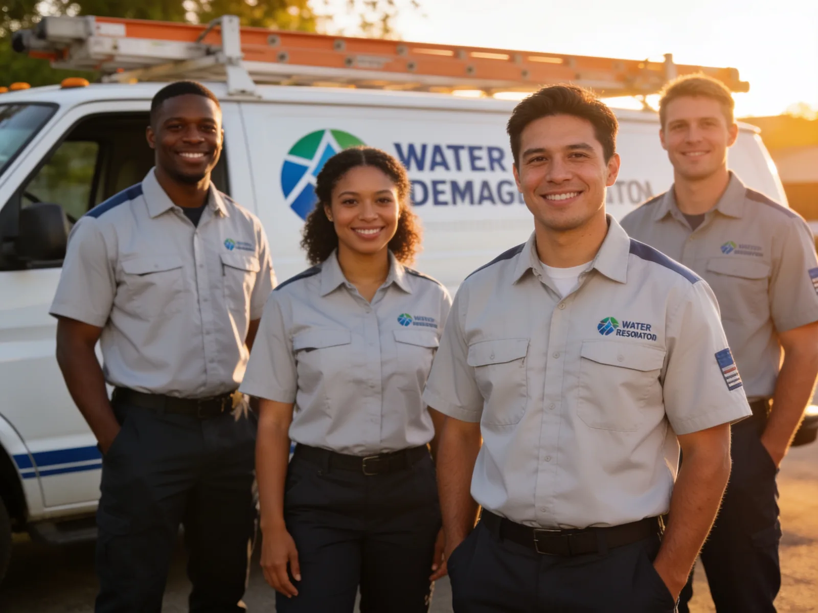 Water Damage Restoration company in Rosanky, TX